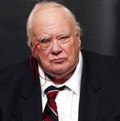 Sir Patrick Moore (1923 - 2012)